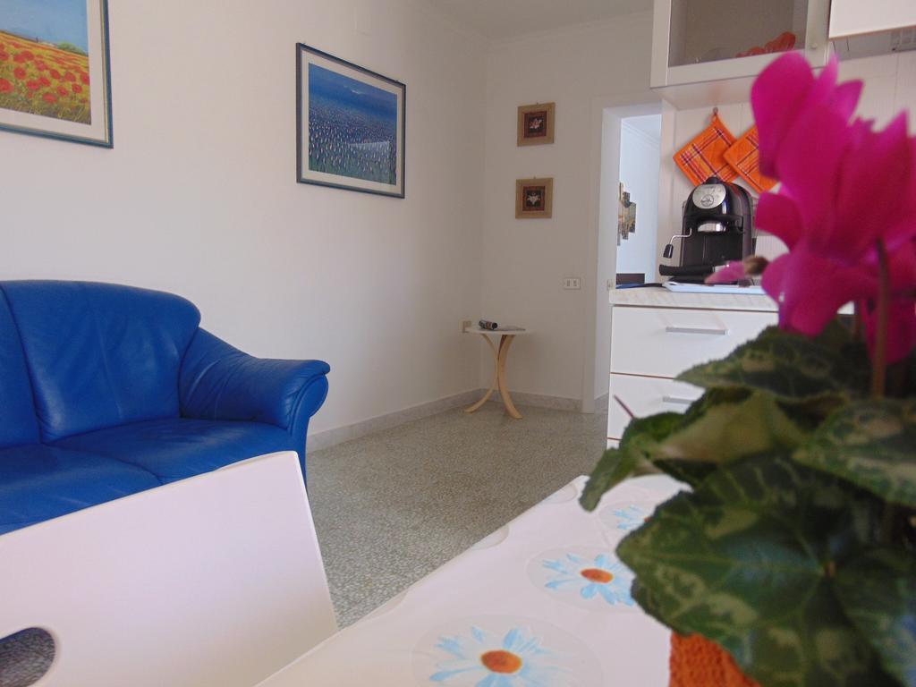 Appartamento Malu Matera Quarto foto